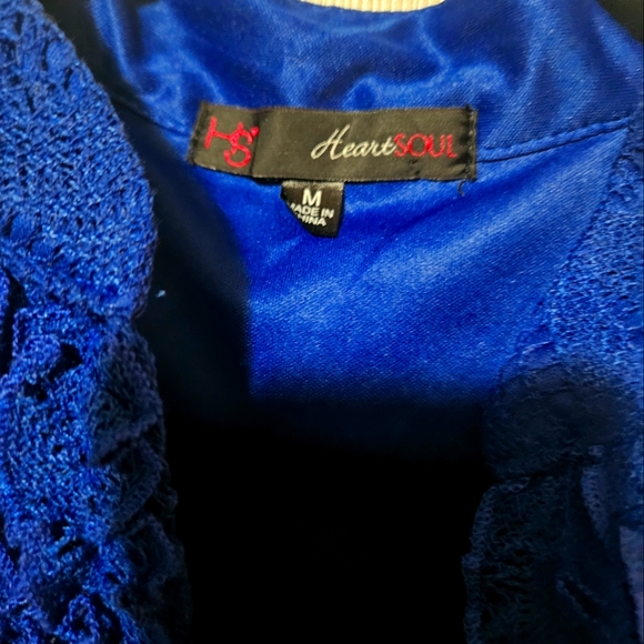 Heart & Soul Blouse - Picture 3 of 4